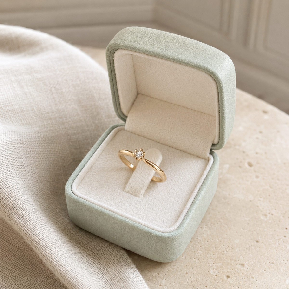 Anillo Reims