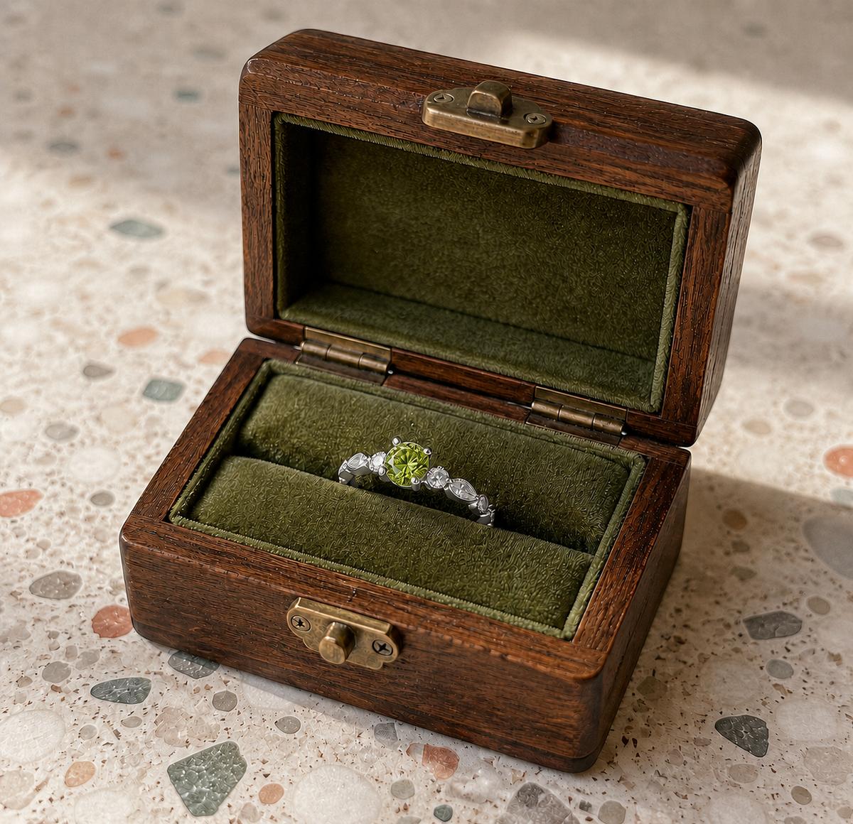 Anillo Venecia