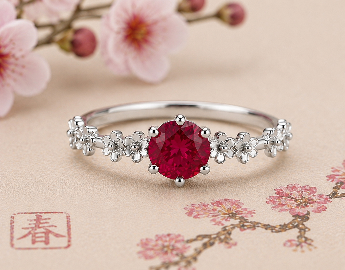 Anillo Xin Nian