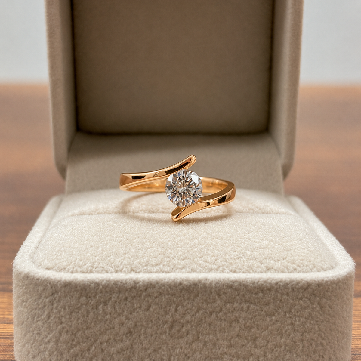 Anillo Sunrise