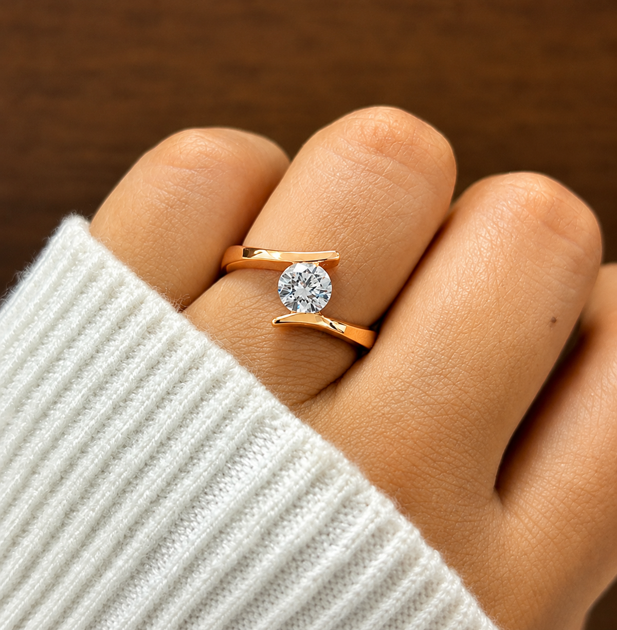Anillo Sunrise