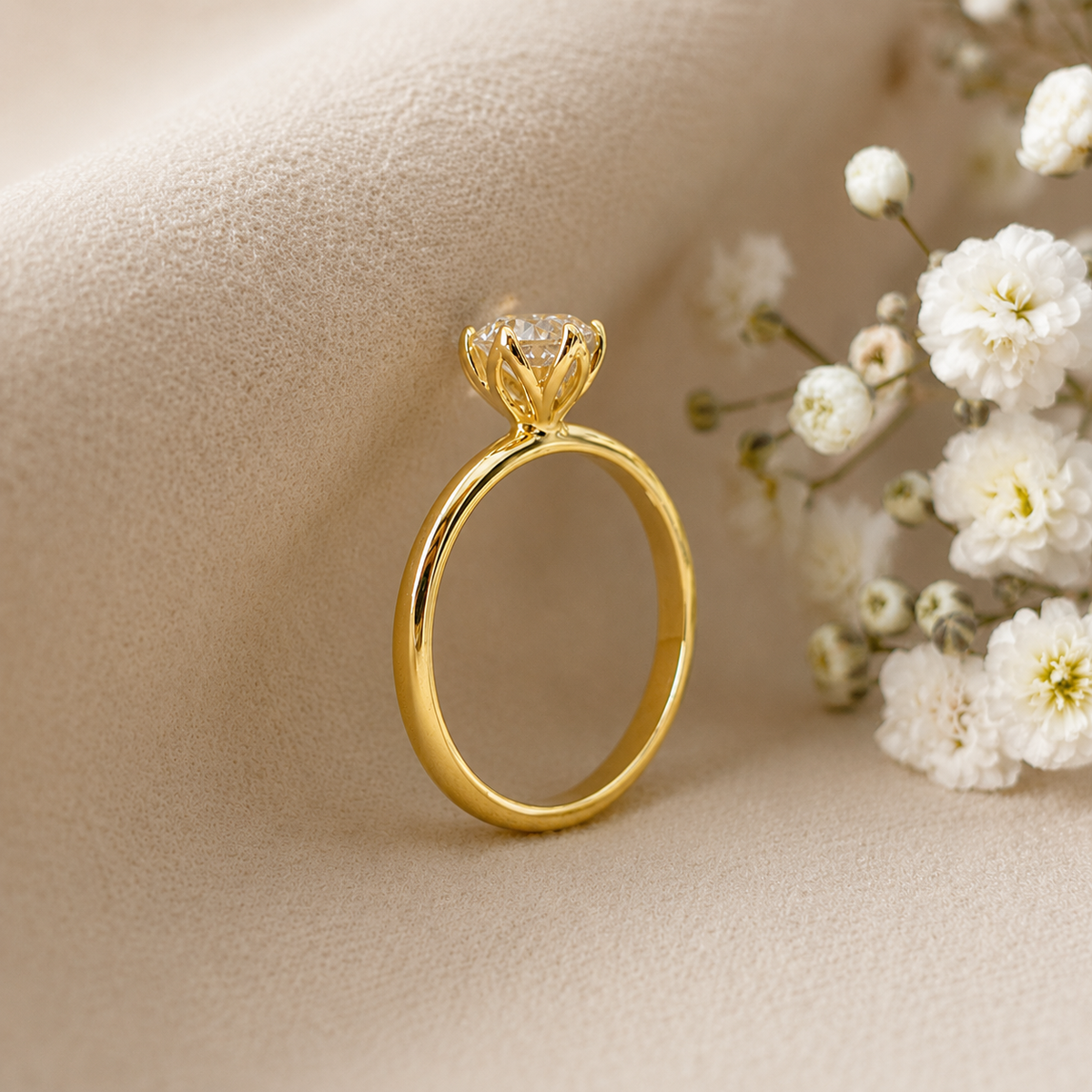 Anillo Lotto