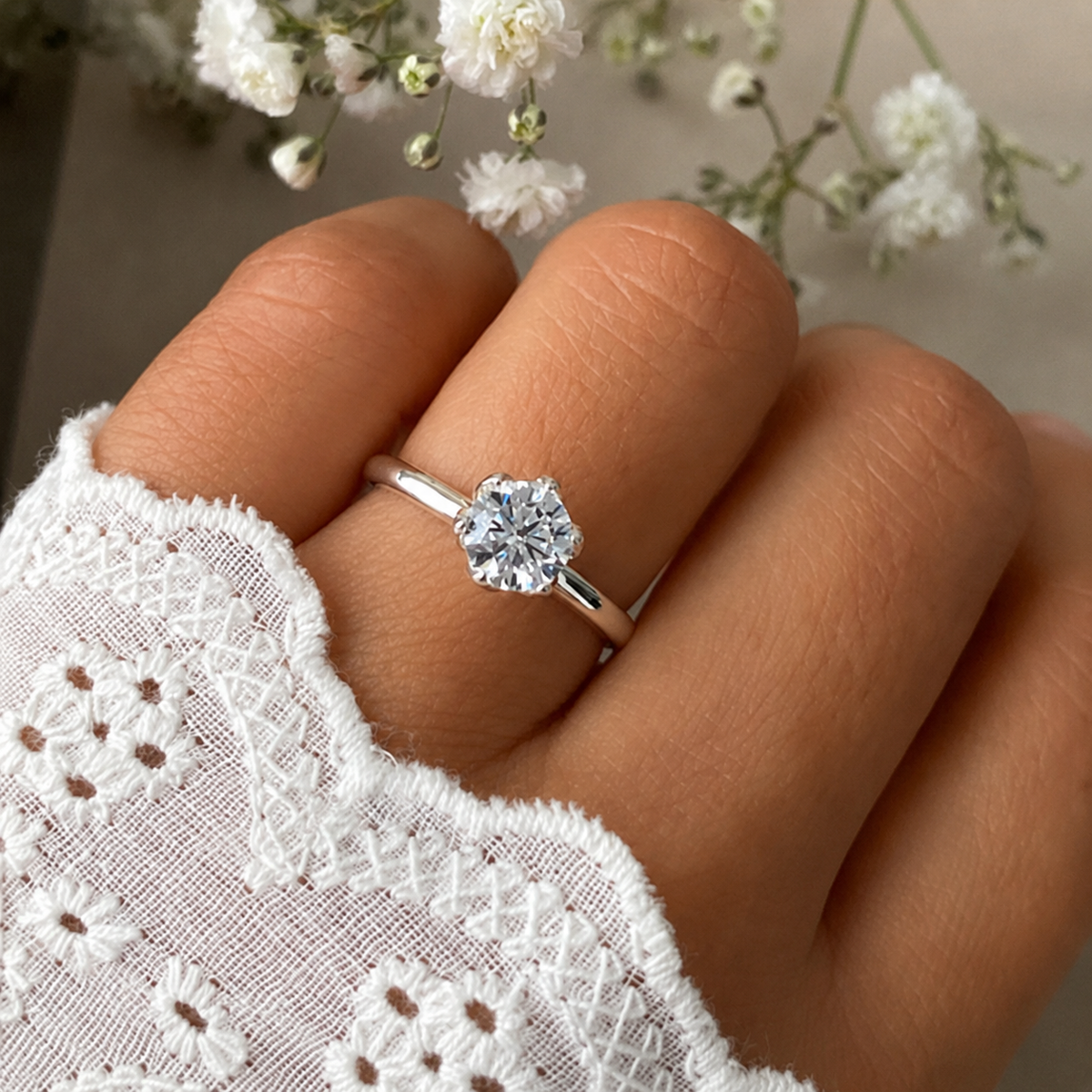Anillo Lotto