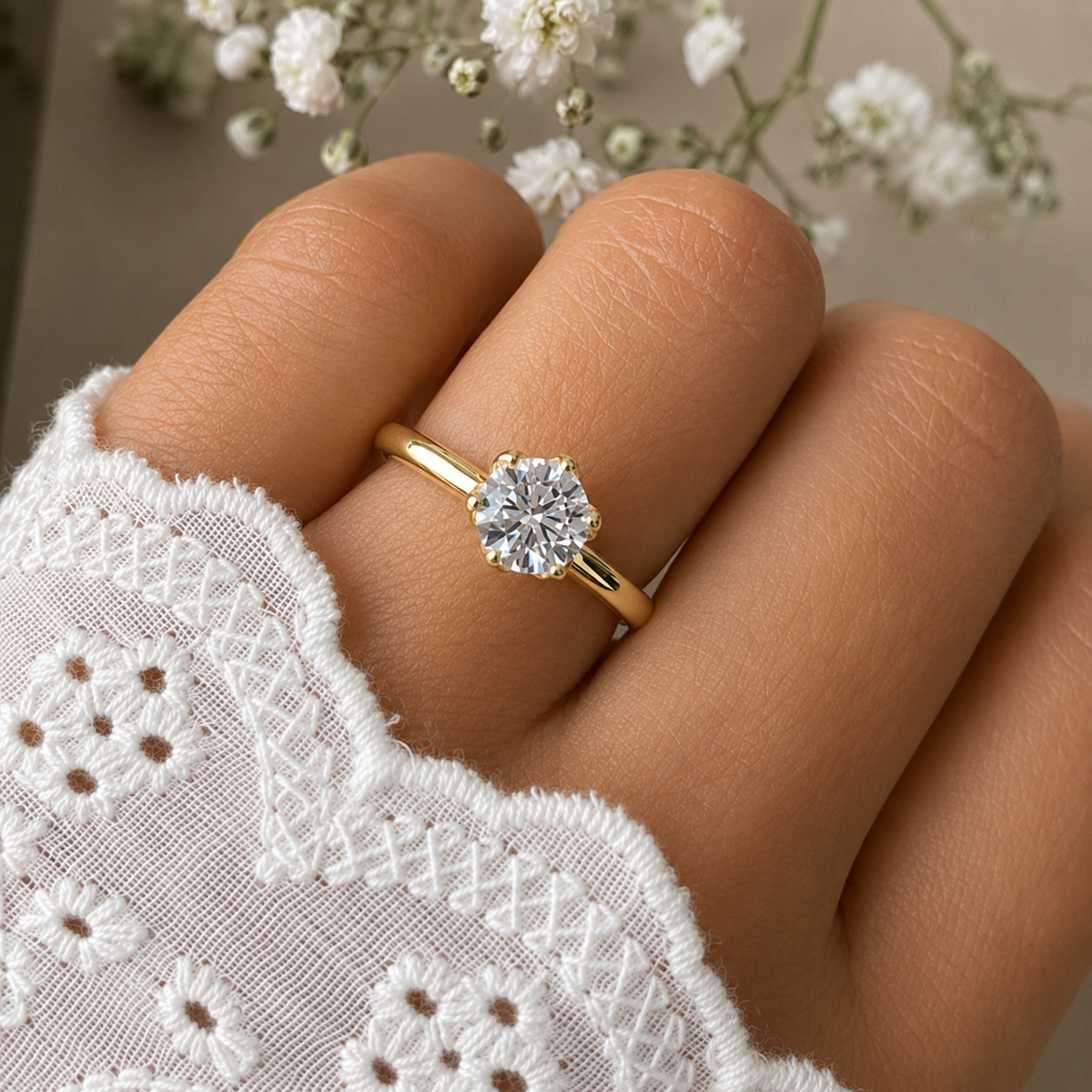 Anillo Lotto
