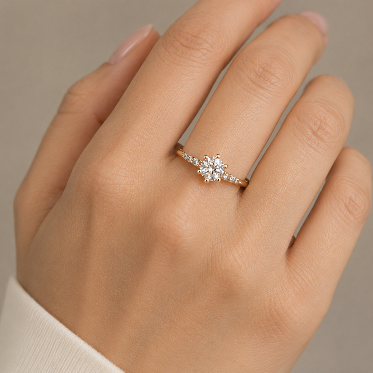 Anillo Saranghae