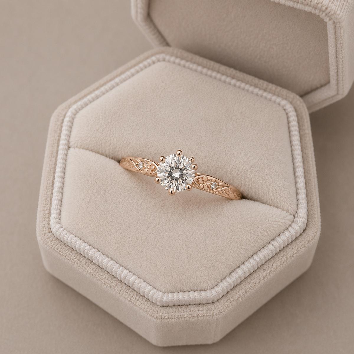 Anillo Sakura