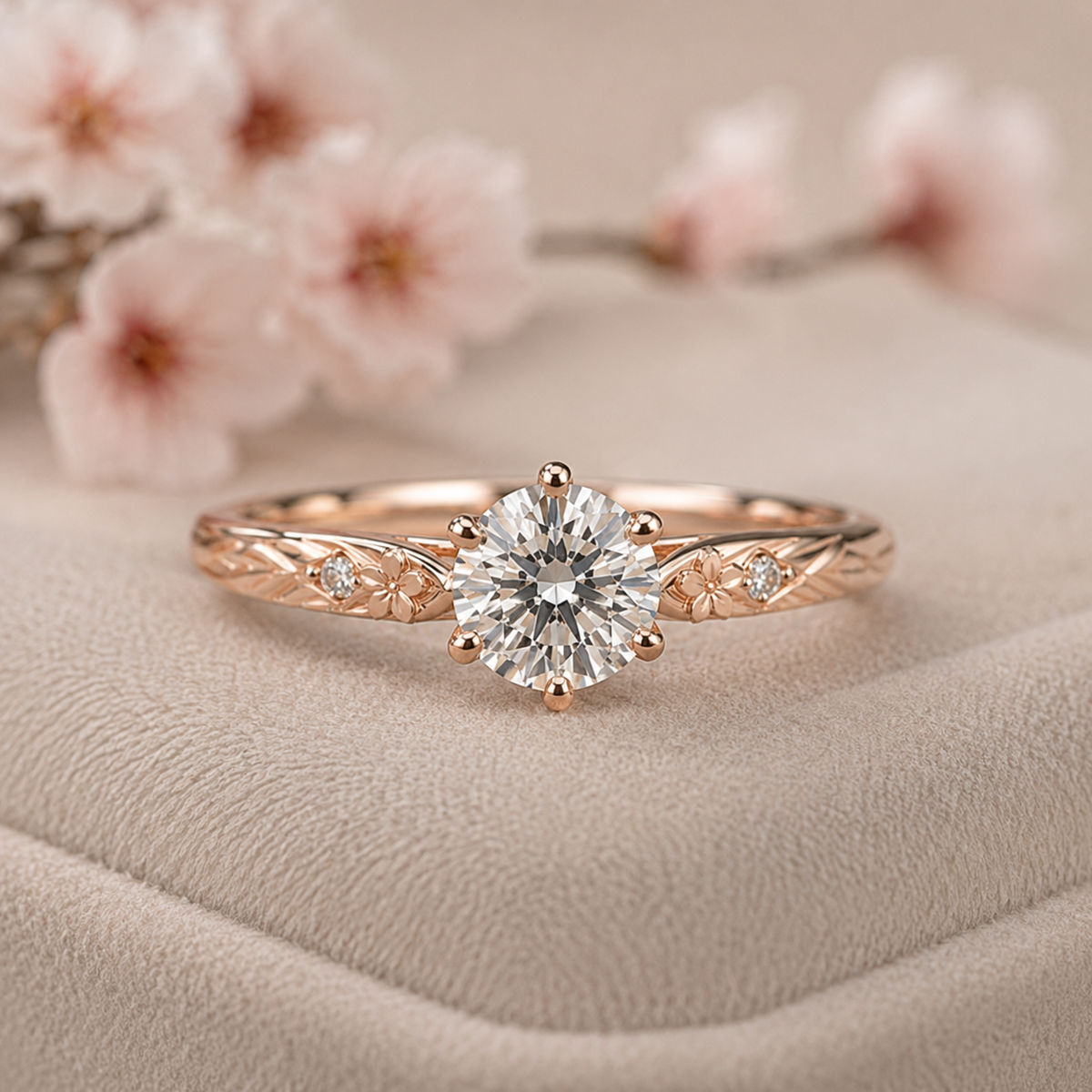 Anillo Sakura