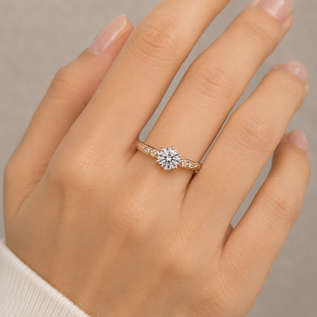 Anillo Sakura