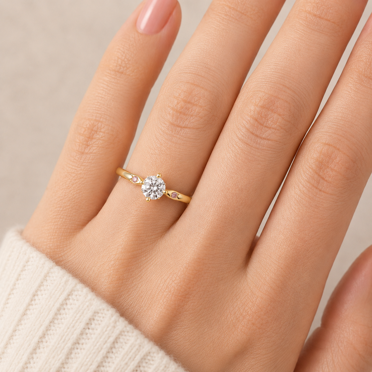 Anillo Tokio Love