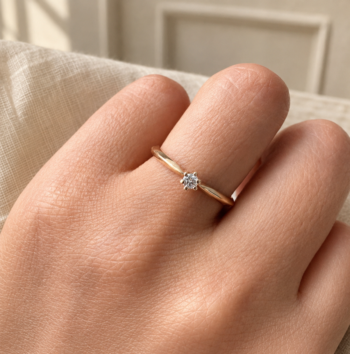 Anillo Reims