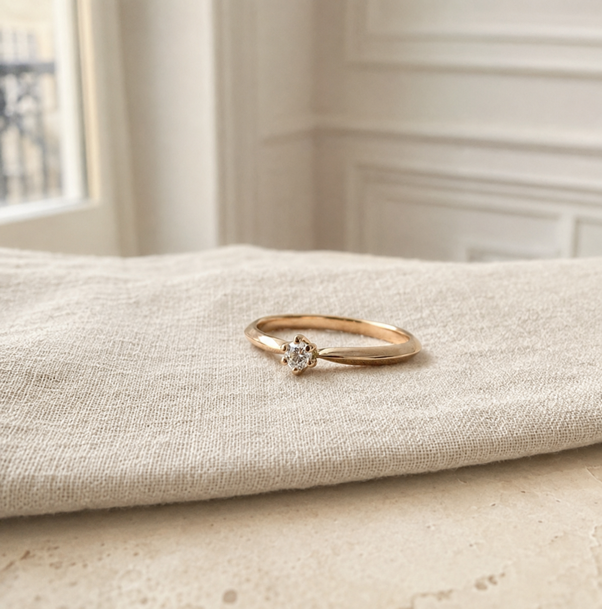 Anillo Reims