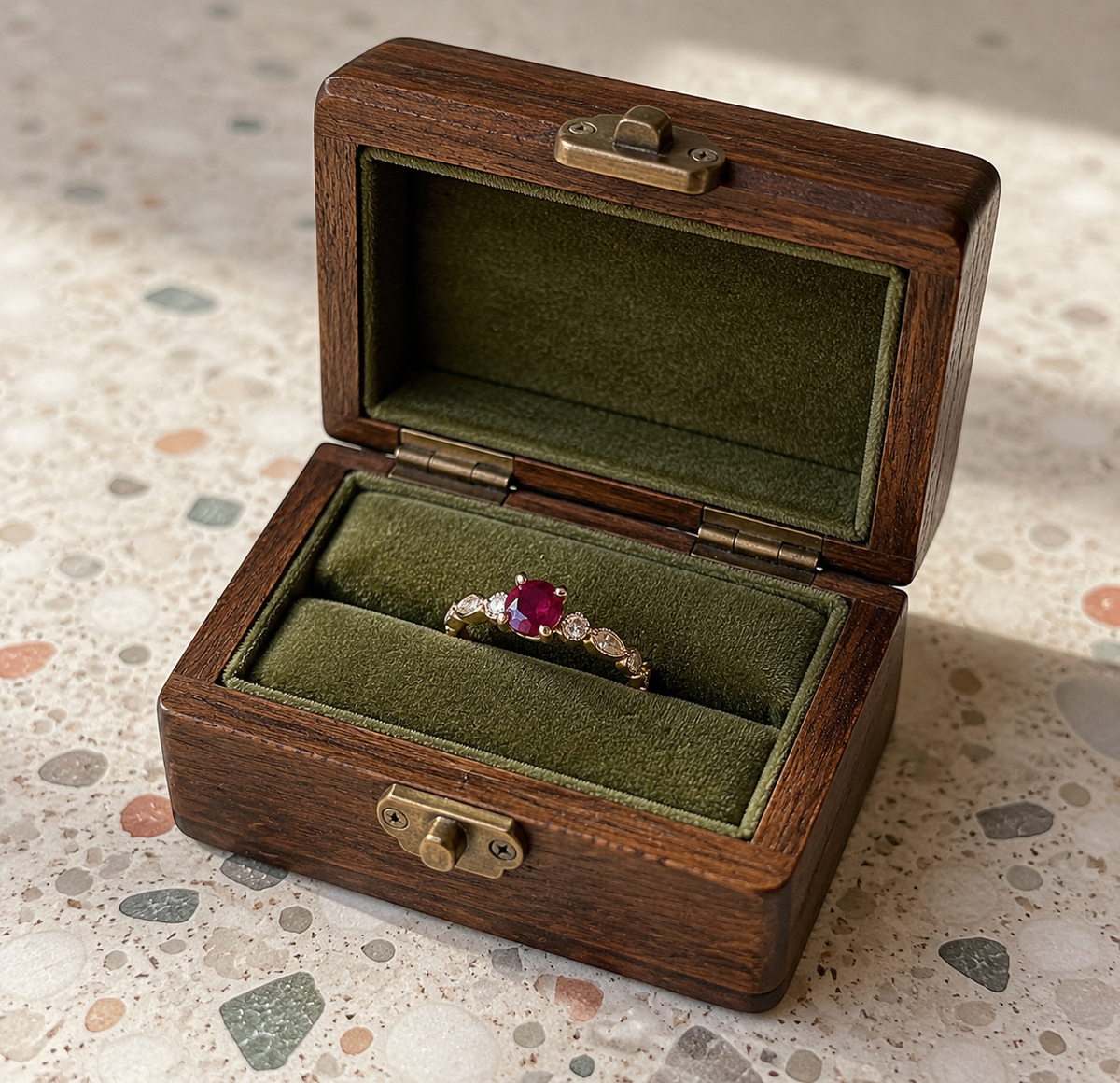 Anillo Venecia