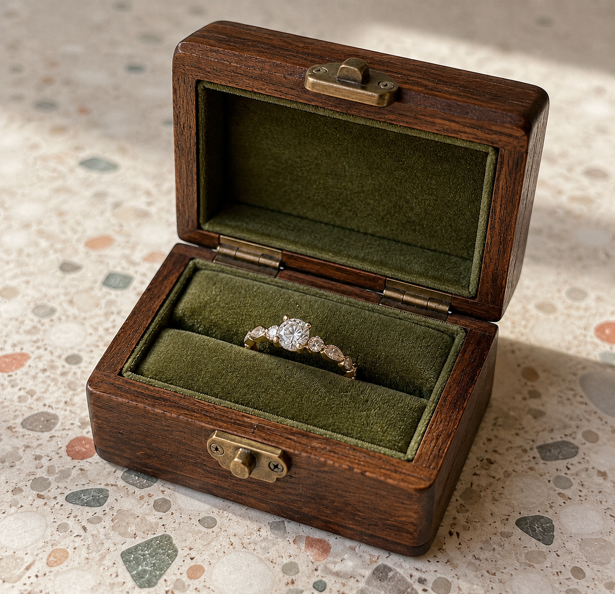 Anillo Venecia