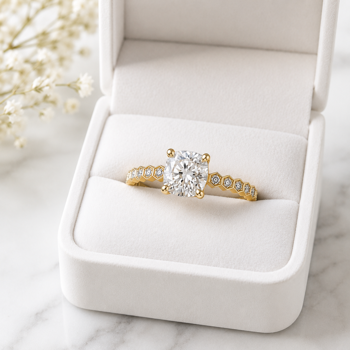 Anillo Chaumet