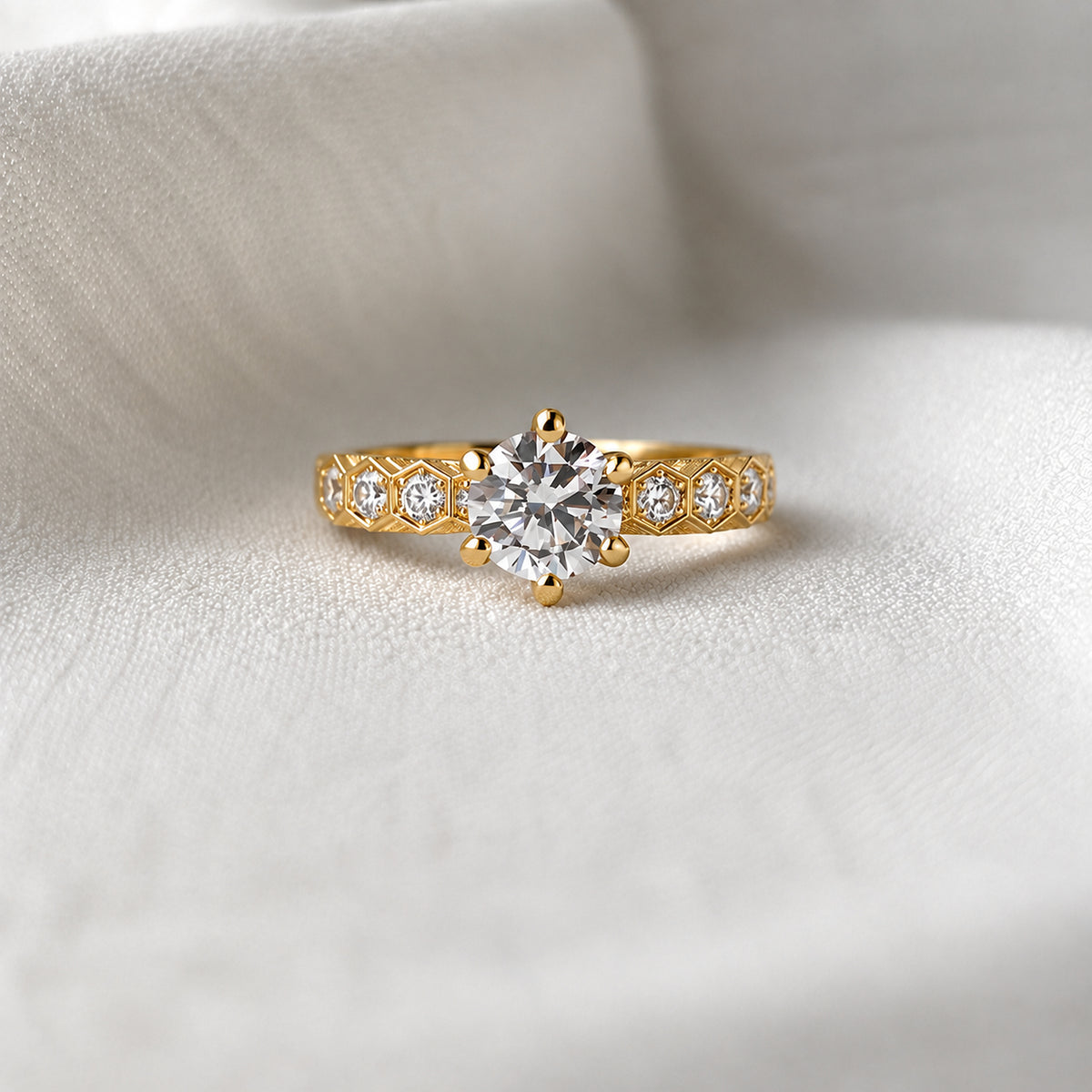 Anillo Chaumet