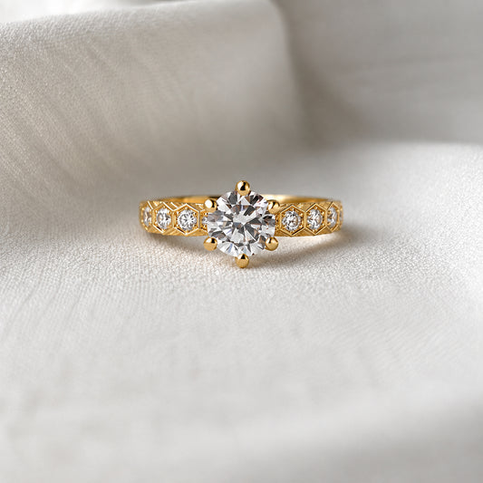 Anillo Chaumet