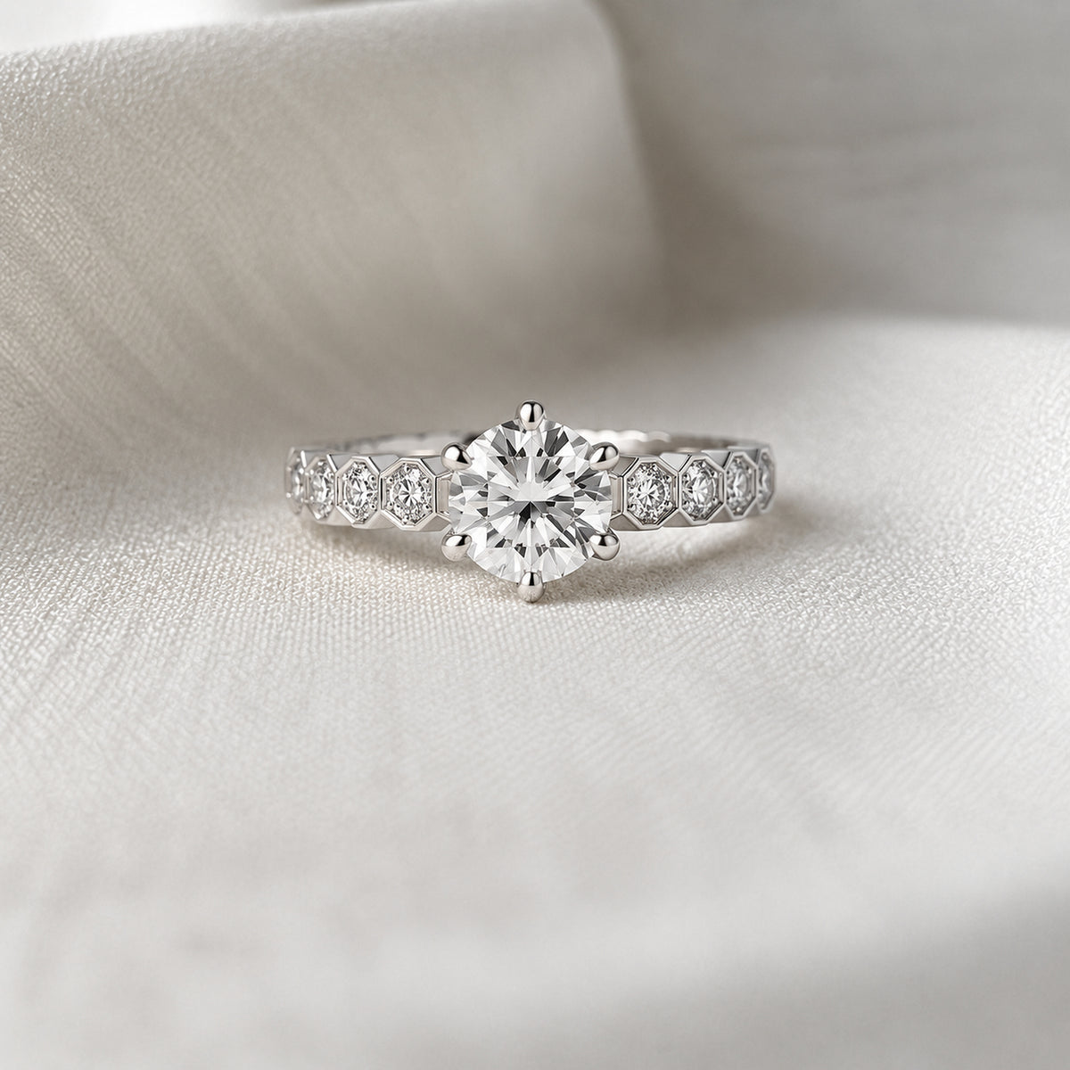 Anillo Chaumet