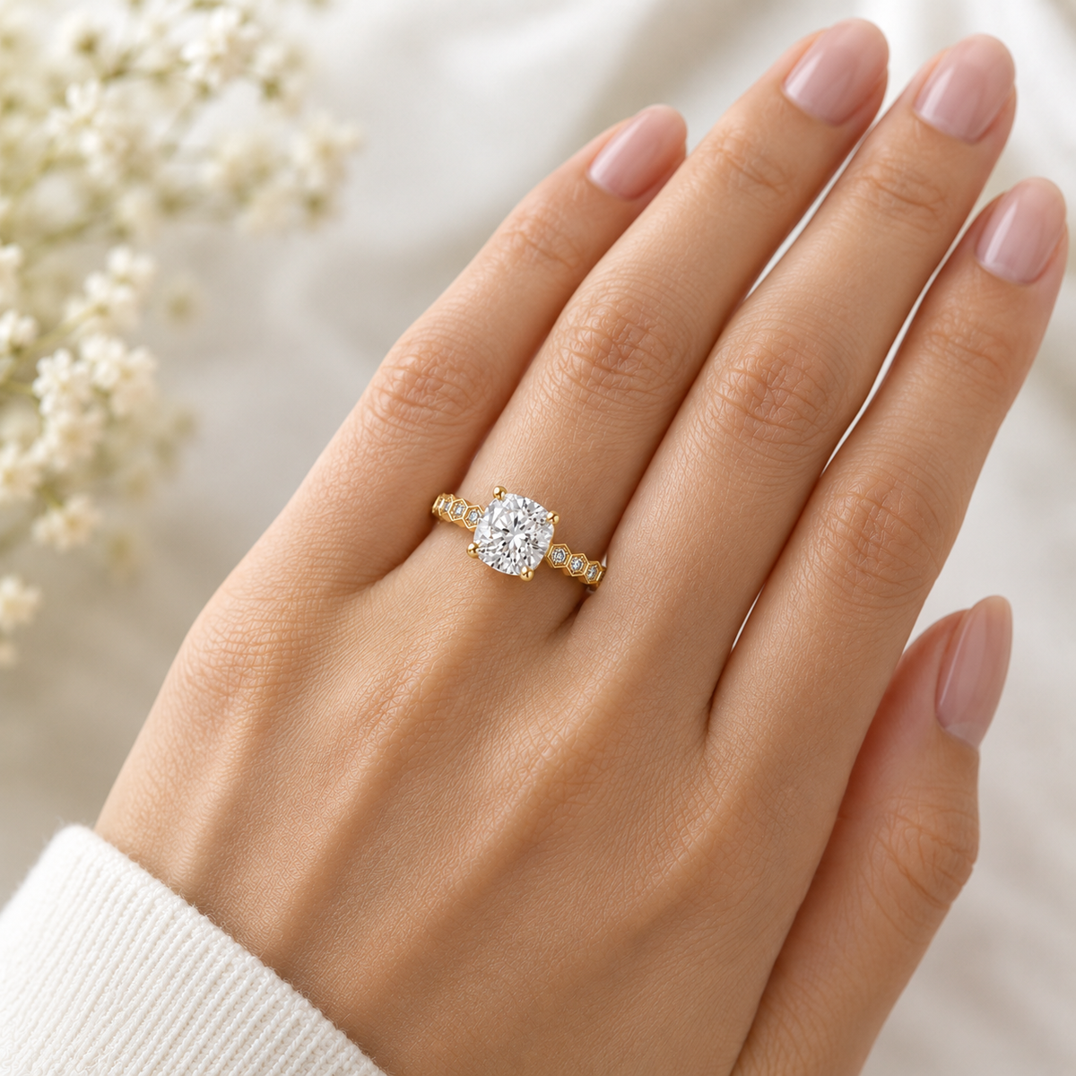 Anillo Chaumet