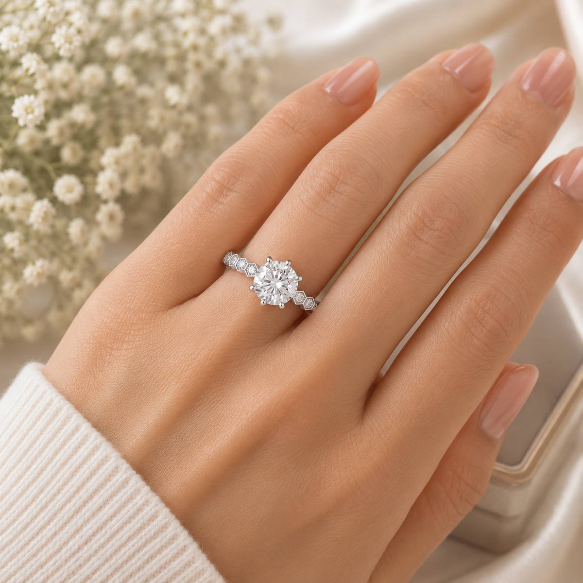 Anillo Chaumet