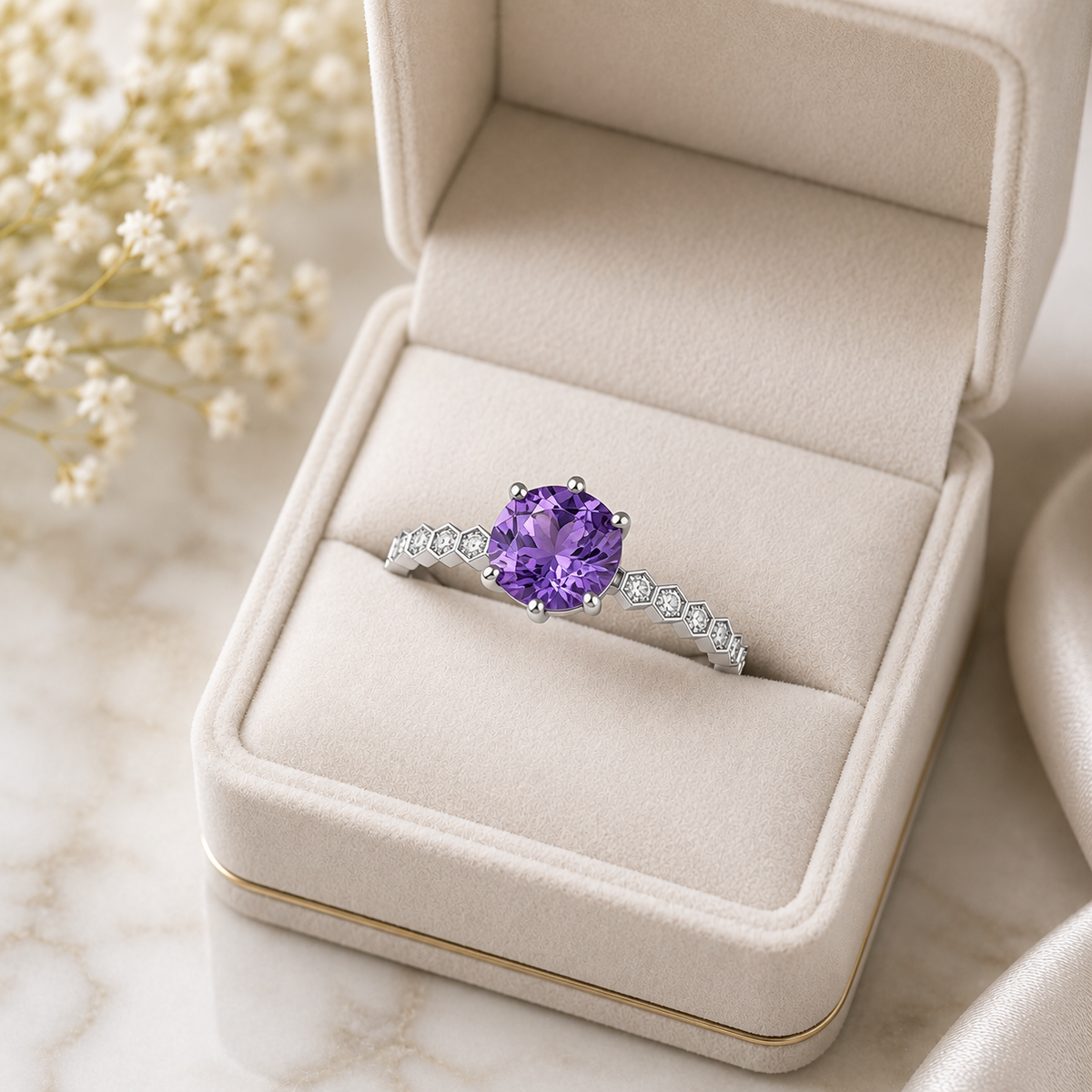 Anillo Chaumet