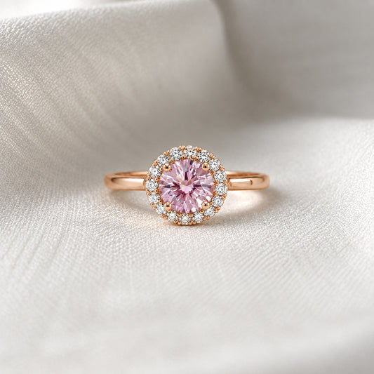 Anillo Paris Rosette