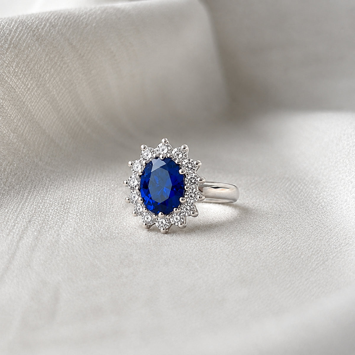 Anillo Rosetta Genovesa