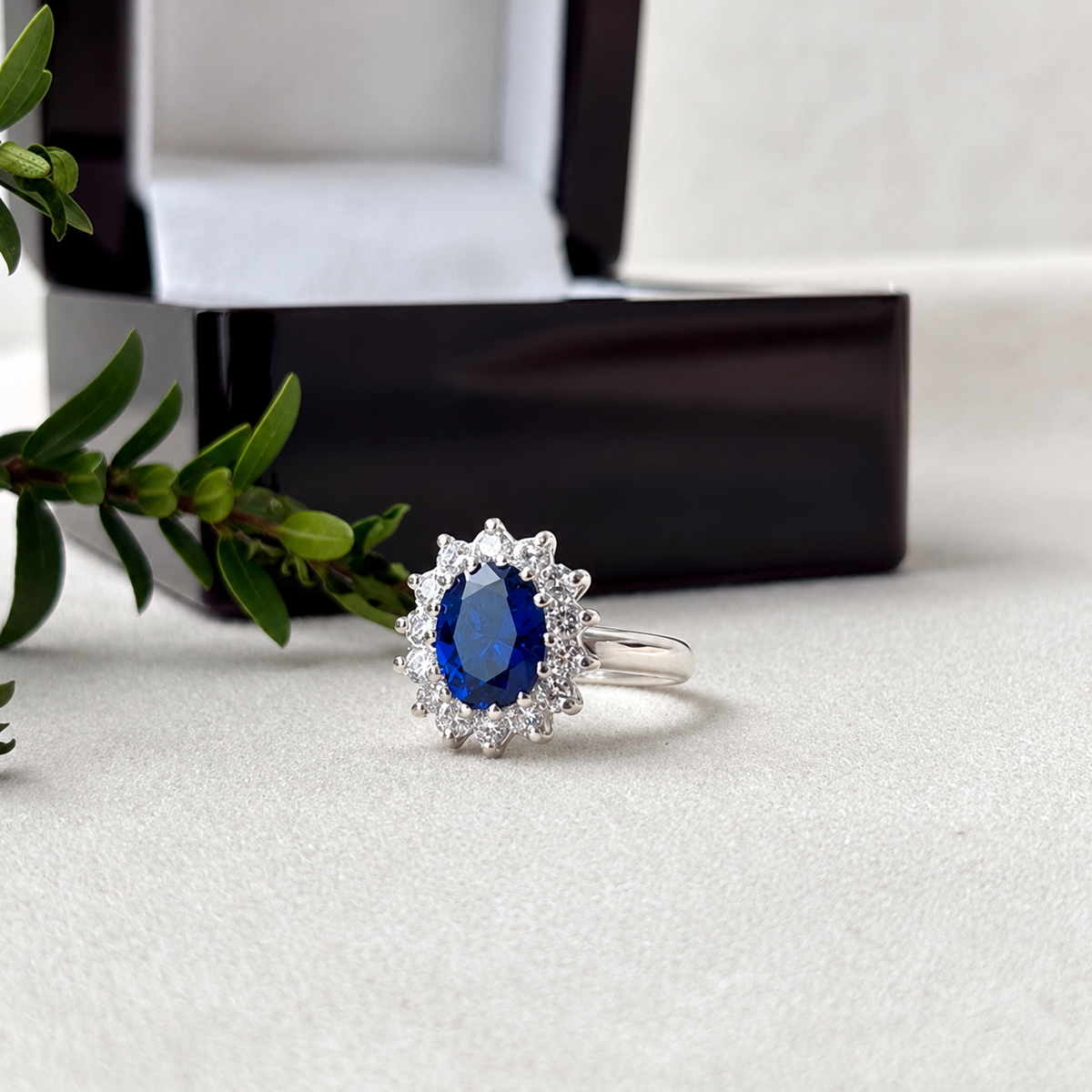 Anillo Rosetta Genovesa