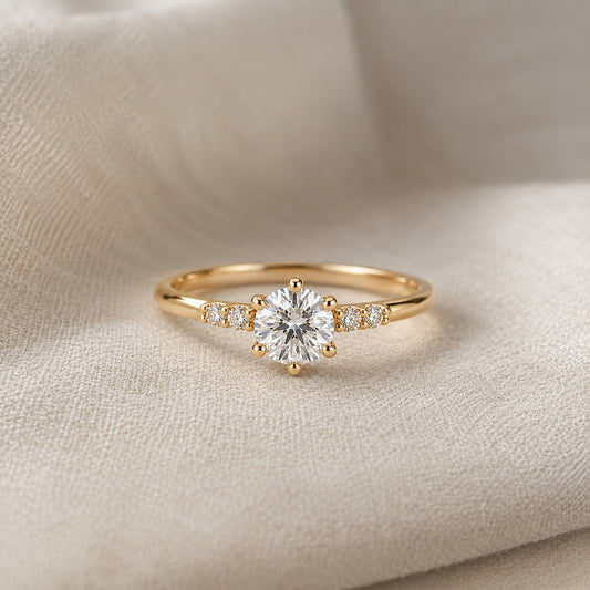 Anillo Saranghae