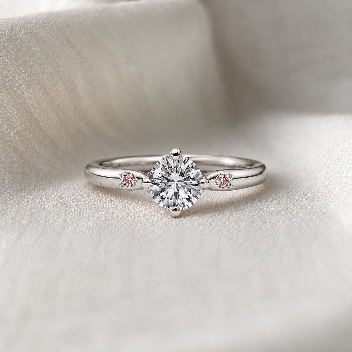 Anillo Tokio Love