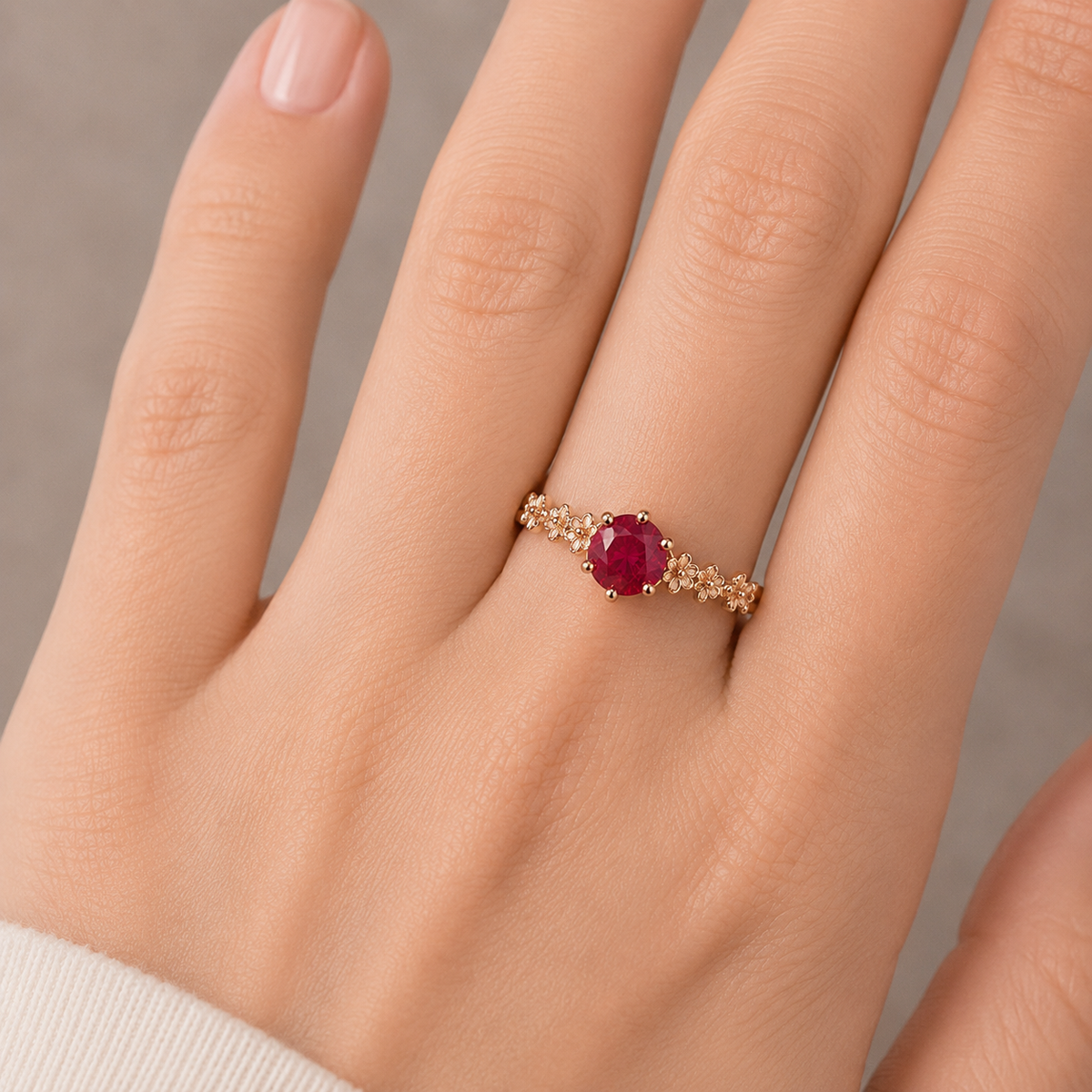 Anillo Xin Nian